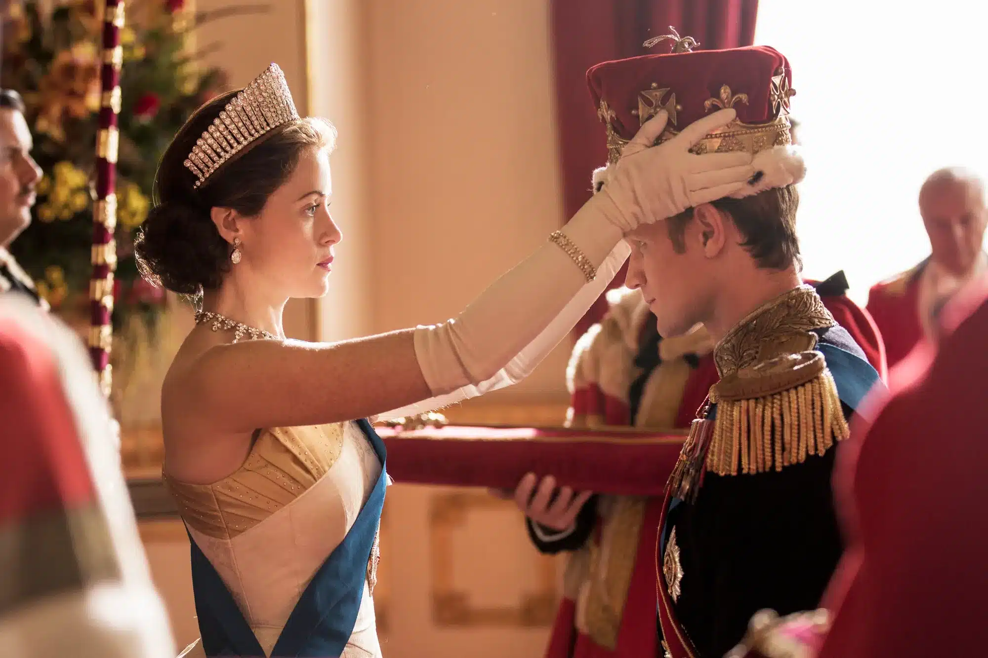 รีวิว The Crown Season 2 (2017)