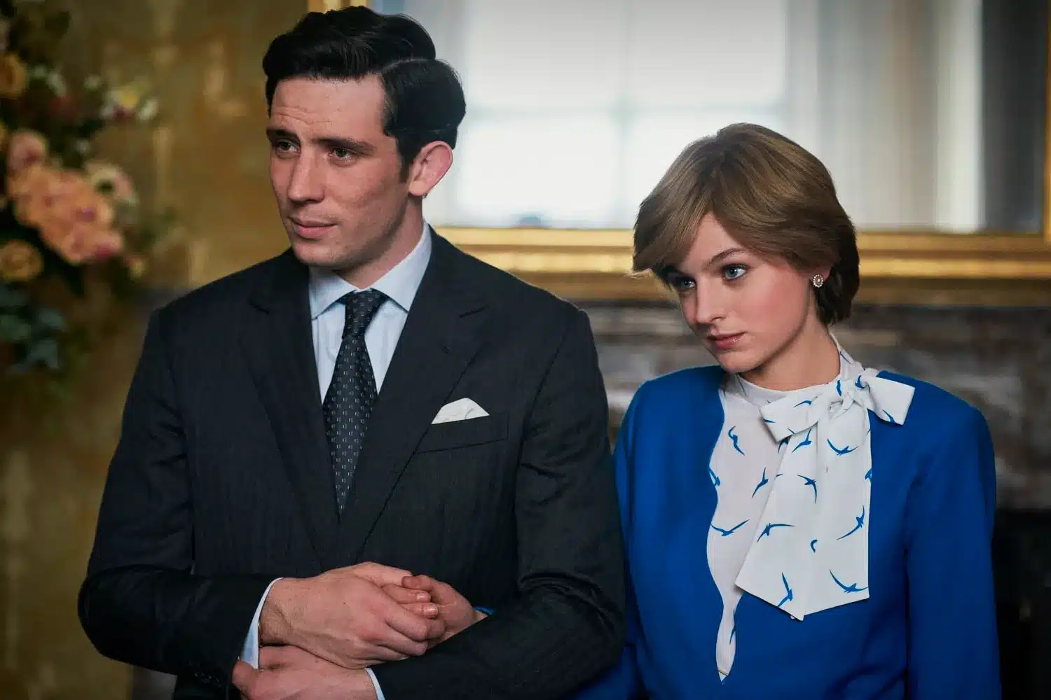 รีวิว The Crown Season 4 (2020)