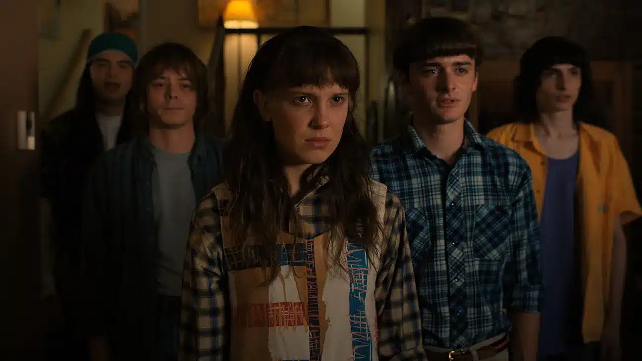 รีวิว Stranger Things Season 4 (2022)
