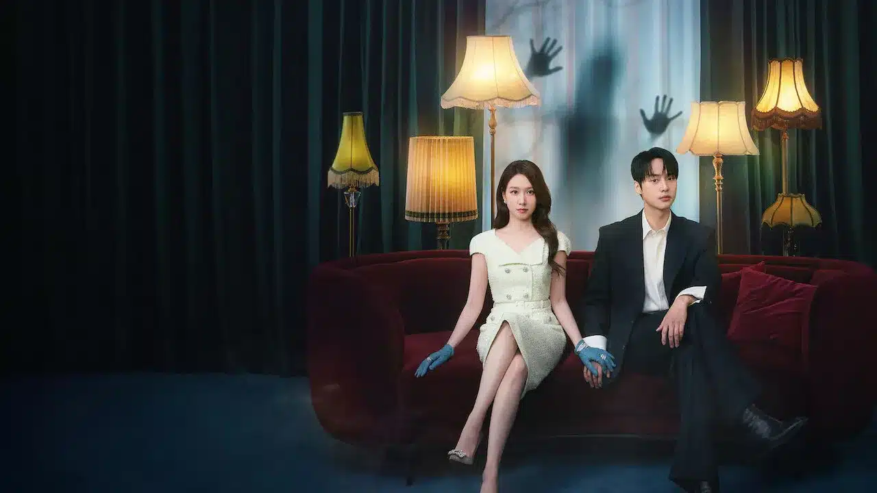 รีวิวซีรี่ย์ Spooky in Love (2026)