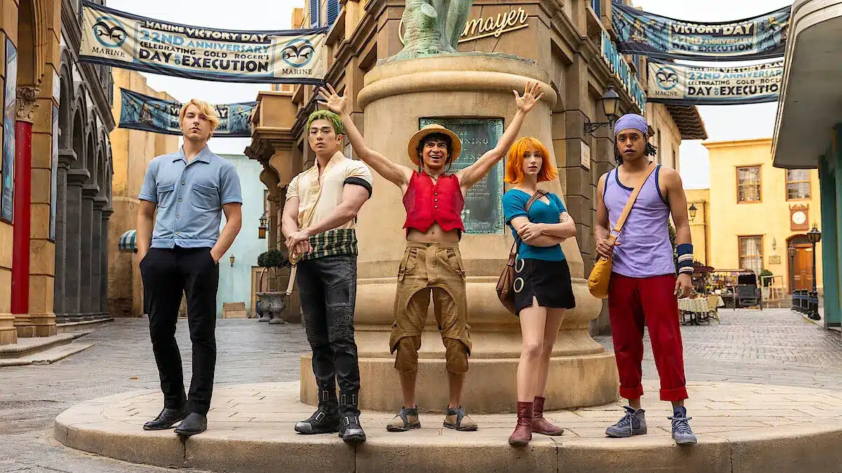 รีวิว One Piece Season 2 (2026)