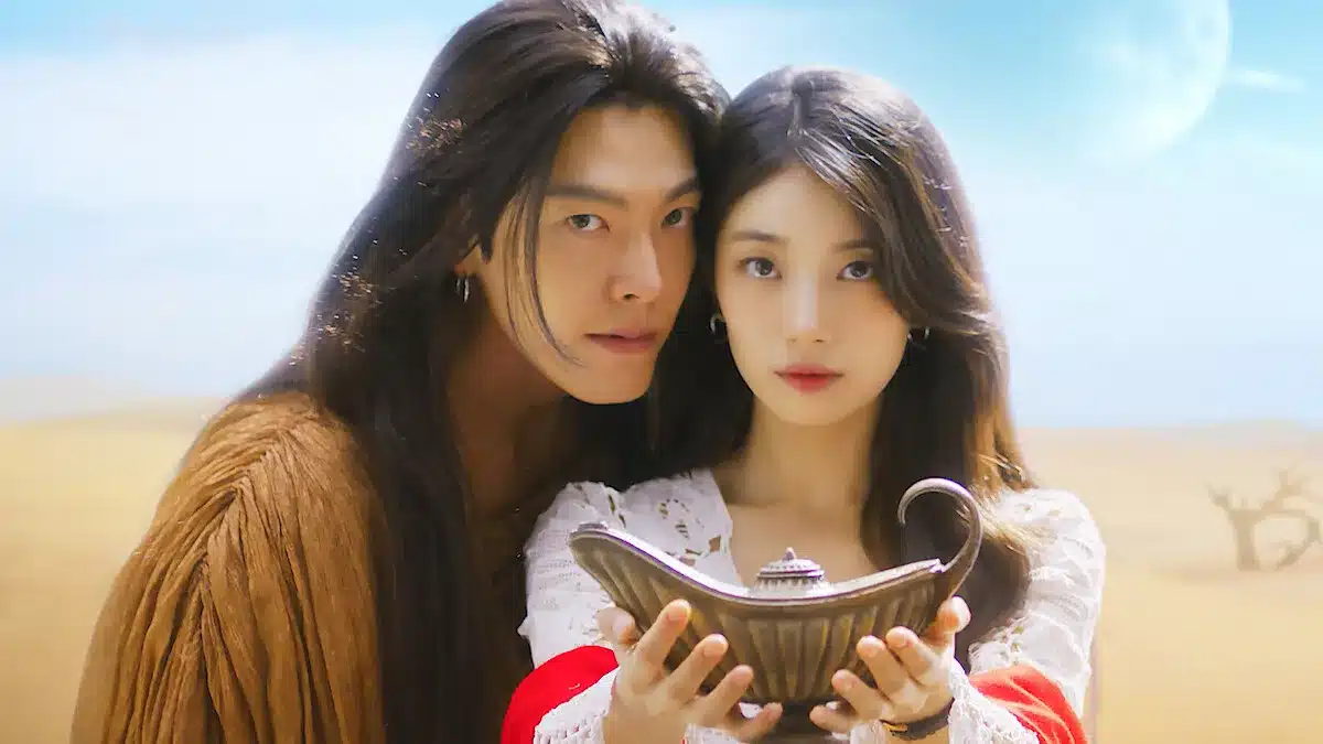 รีวิวซีรี่ย์ Genie Make a Wish (2025)