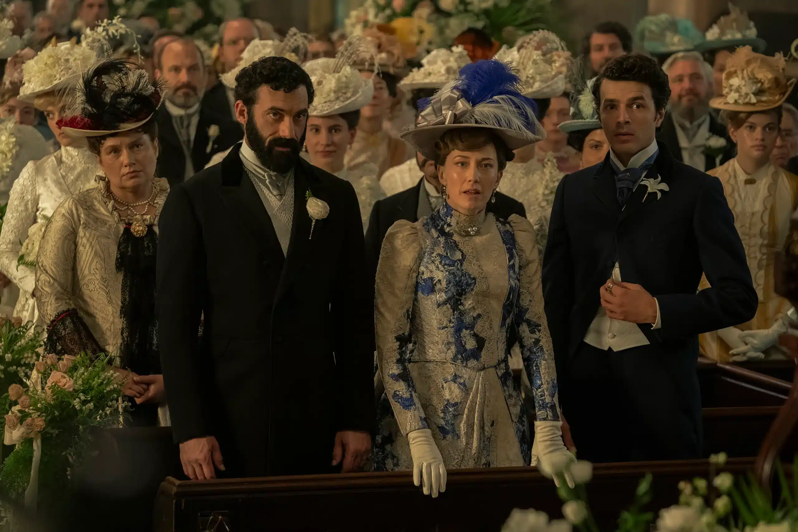 รีวิว The Gilded Age (2022)