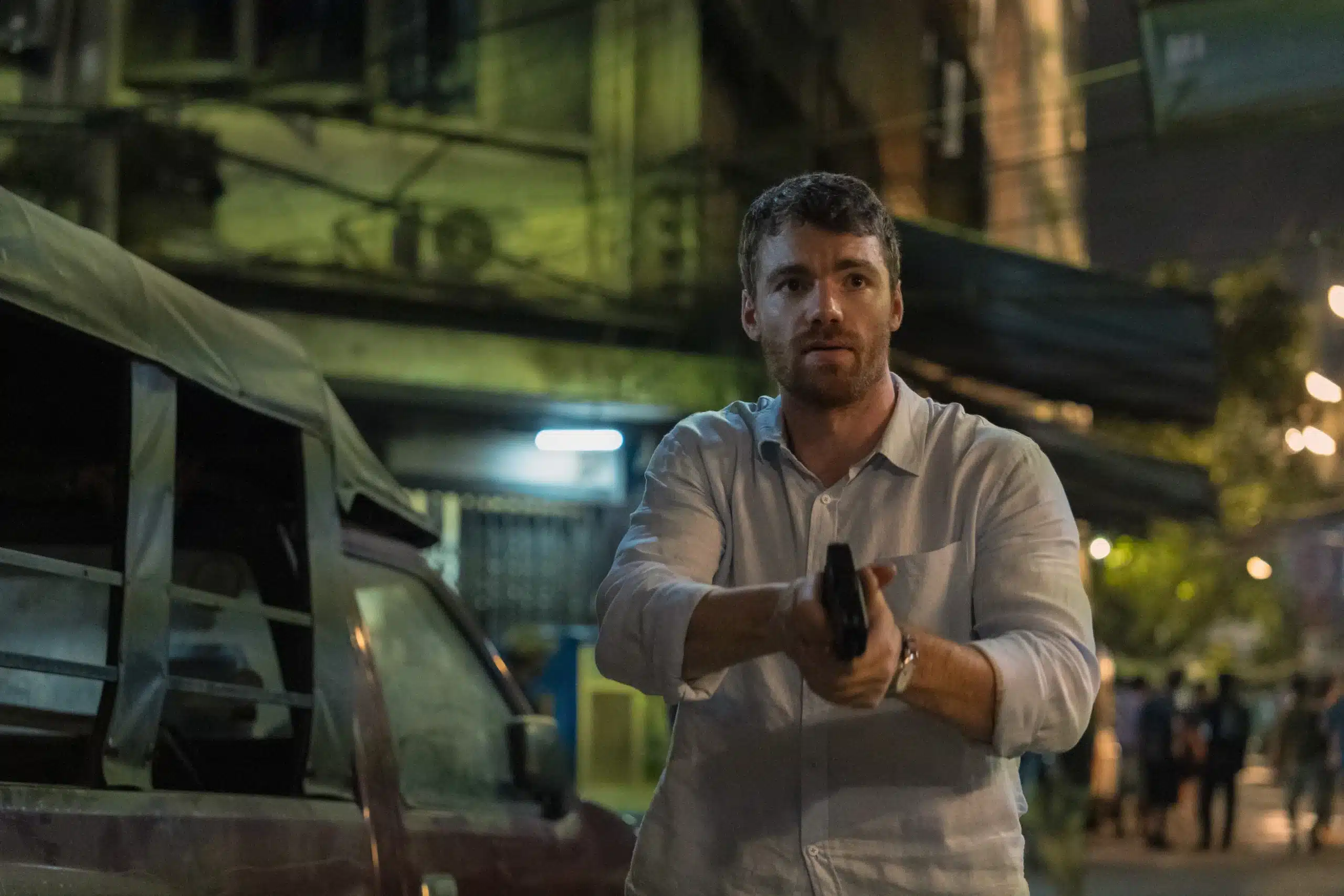 รีวิว The Night Agent Season 2 (2025)