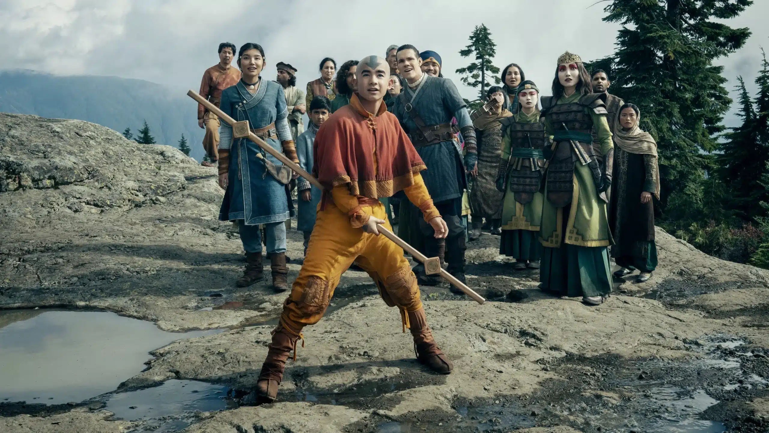 รีวิว Avatar: The Last Airbender Season 2 (2026)