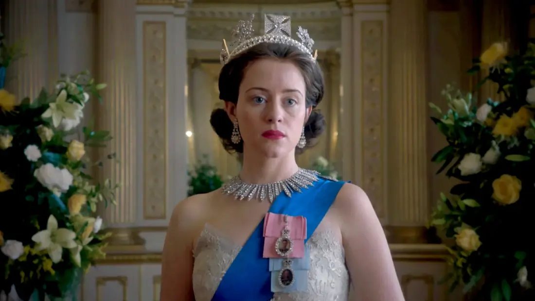 รีวิว The Crown (2016)