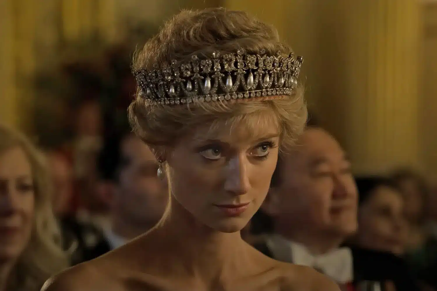 รีวิว The Crown Season 5 (2022)