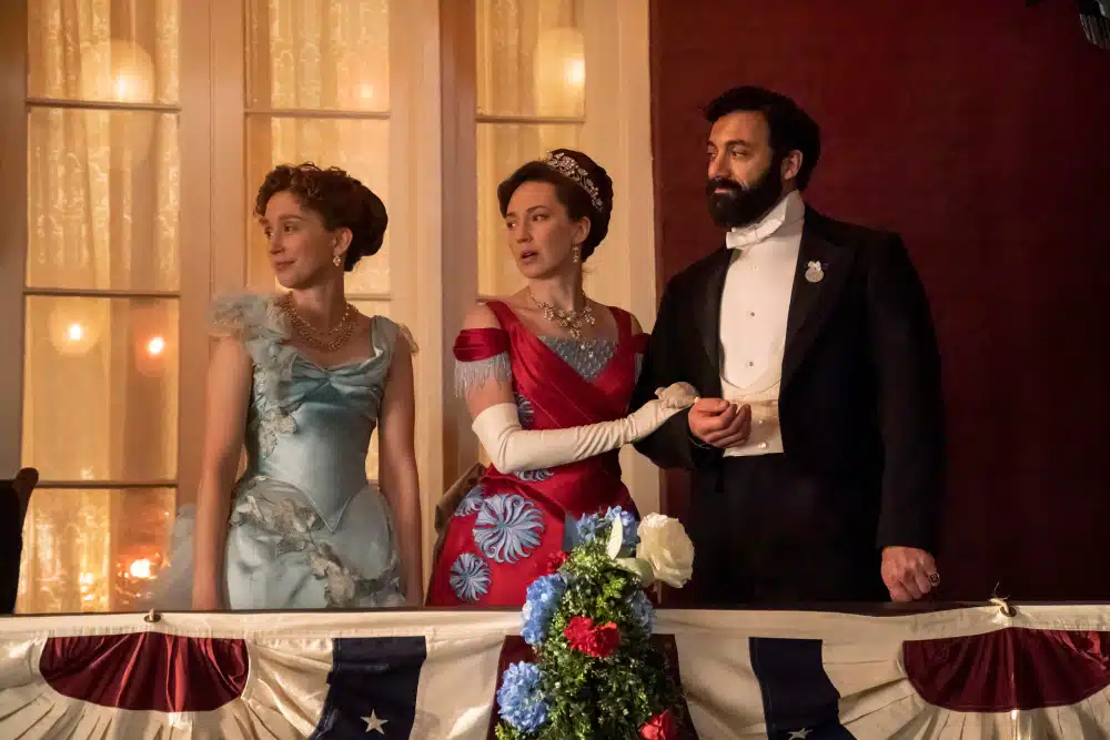 รีวิว The Gilded Age (2023)