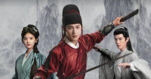 รีวิวซีรี่ย์ Zhan Zhao Adventures (2026) จั่นเจาตะลุยยุทธภพ
