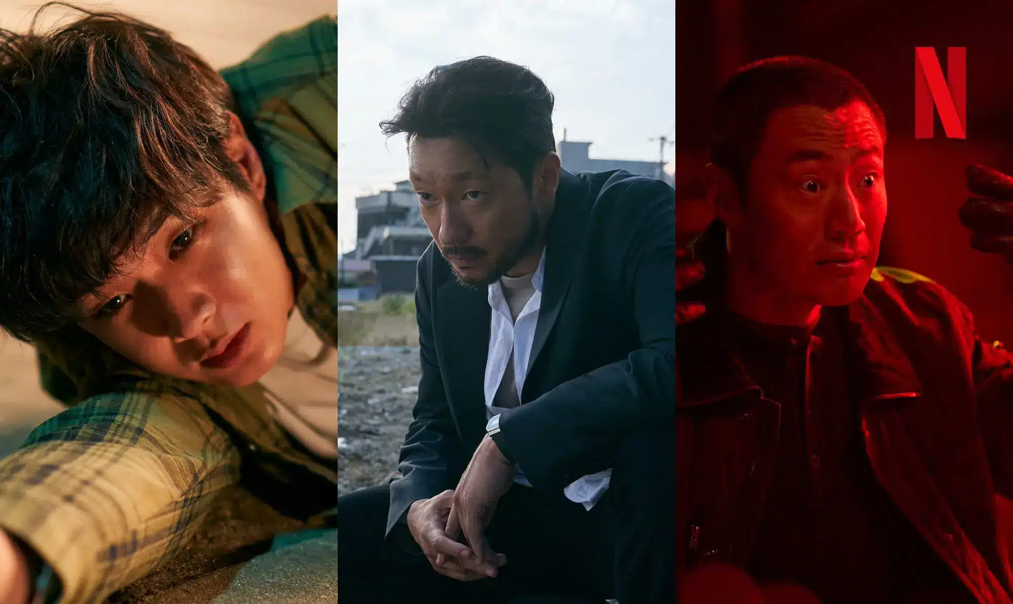รีวิวซีรี่ย์ A Killer Paradox (2024) หน้ากากความยุติธรรม