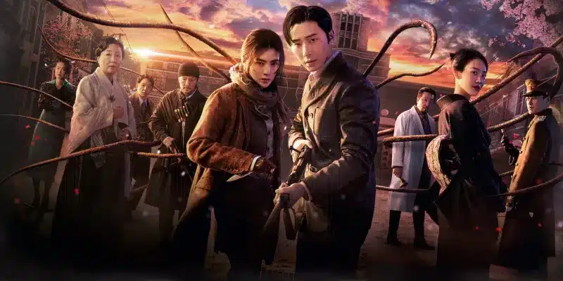 รีวิวซีรี่ย์ Gyeongseong Creature (2025) สัตว์สยองกยองซอง