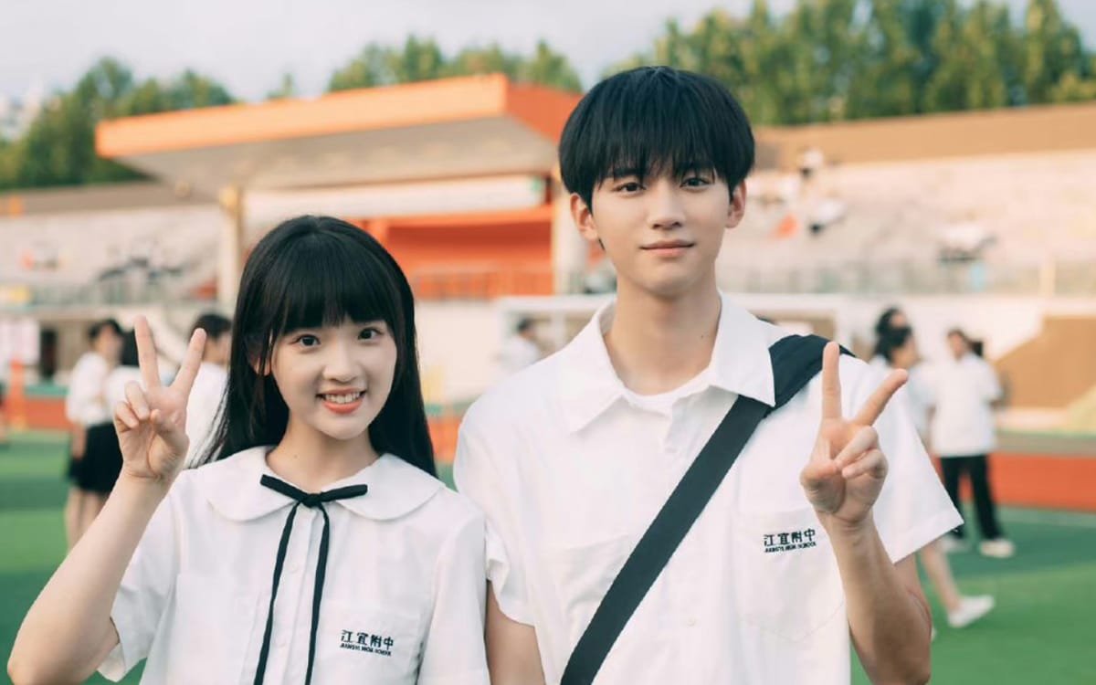 รีวิวซีรี่ย์ When I Fly Towards You (2023) รักนำทางไปหาเธอ