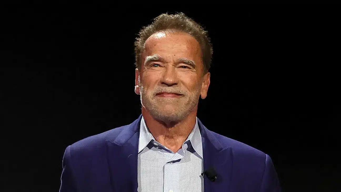 รีวิว Arnold (2023)
