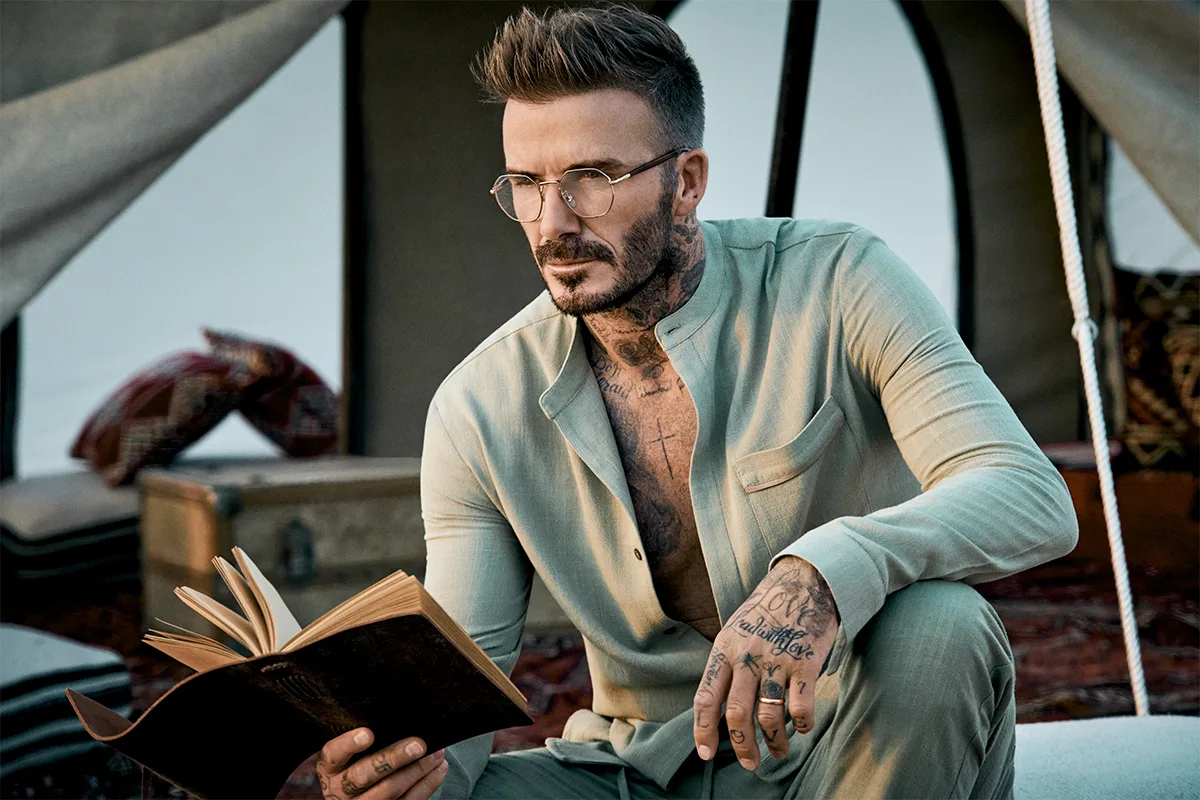 รีวิว Beckham (2023)