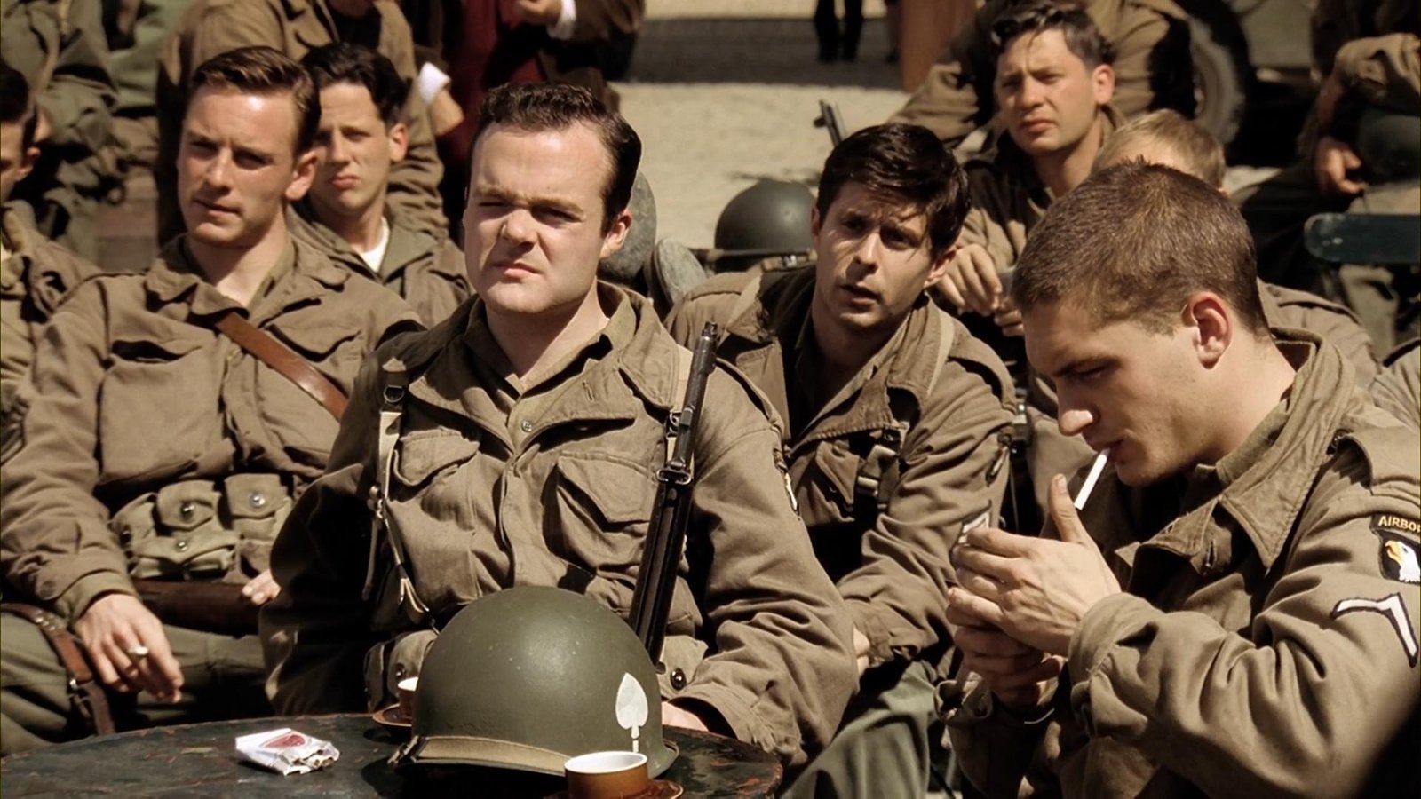 รีวิว Band of Brothers (2001)