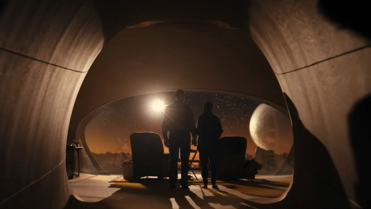 รีวิว Night Sky (2022)