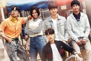 Reply 1988 (ขอต้อนรับสู่ปี 1988)
