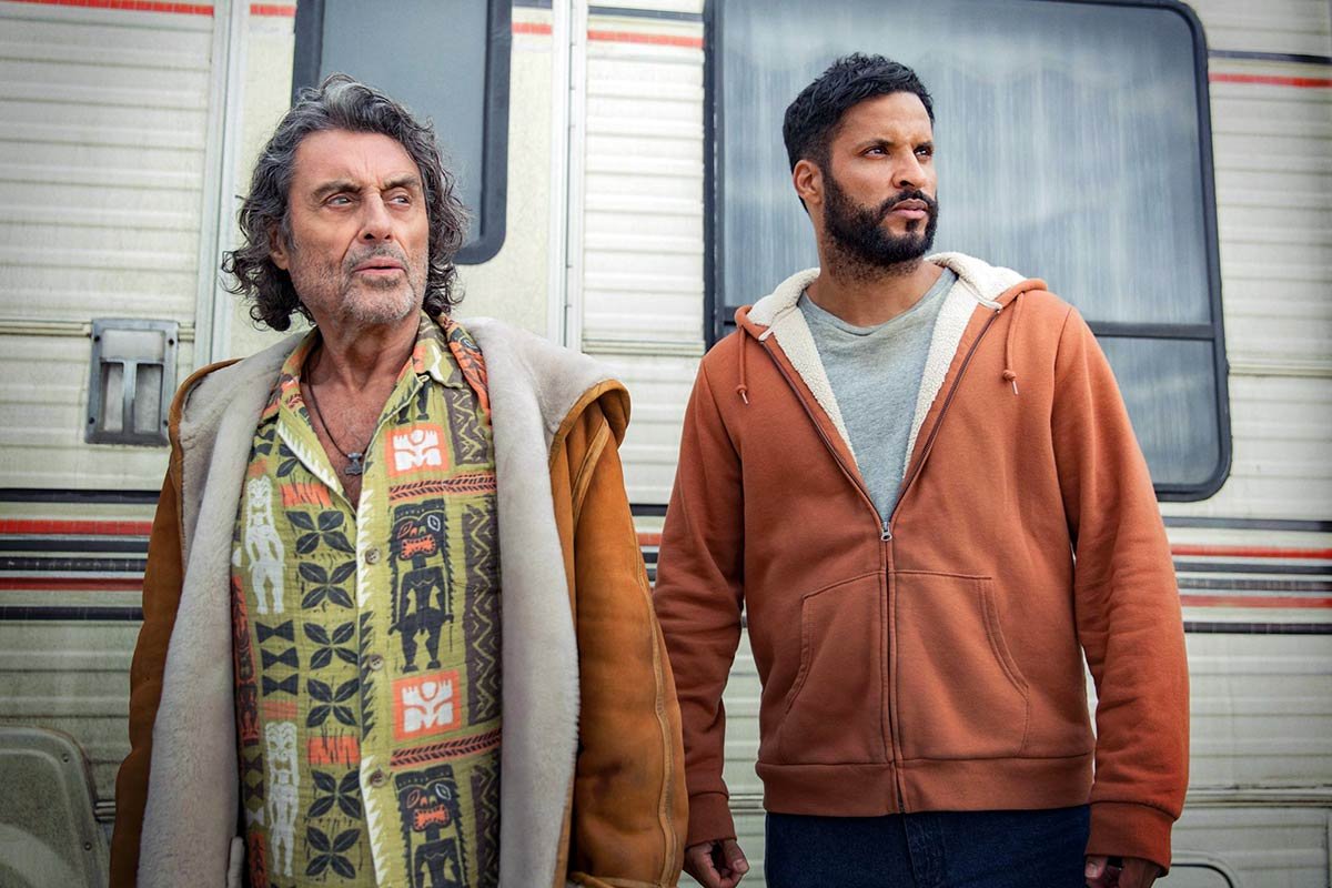 รีวิว American Gods Season 3 (2021)