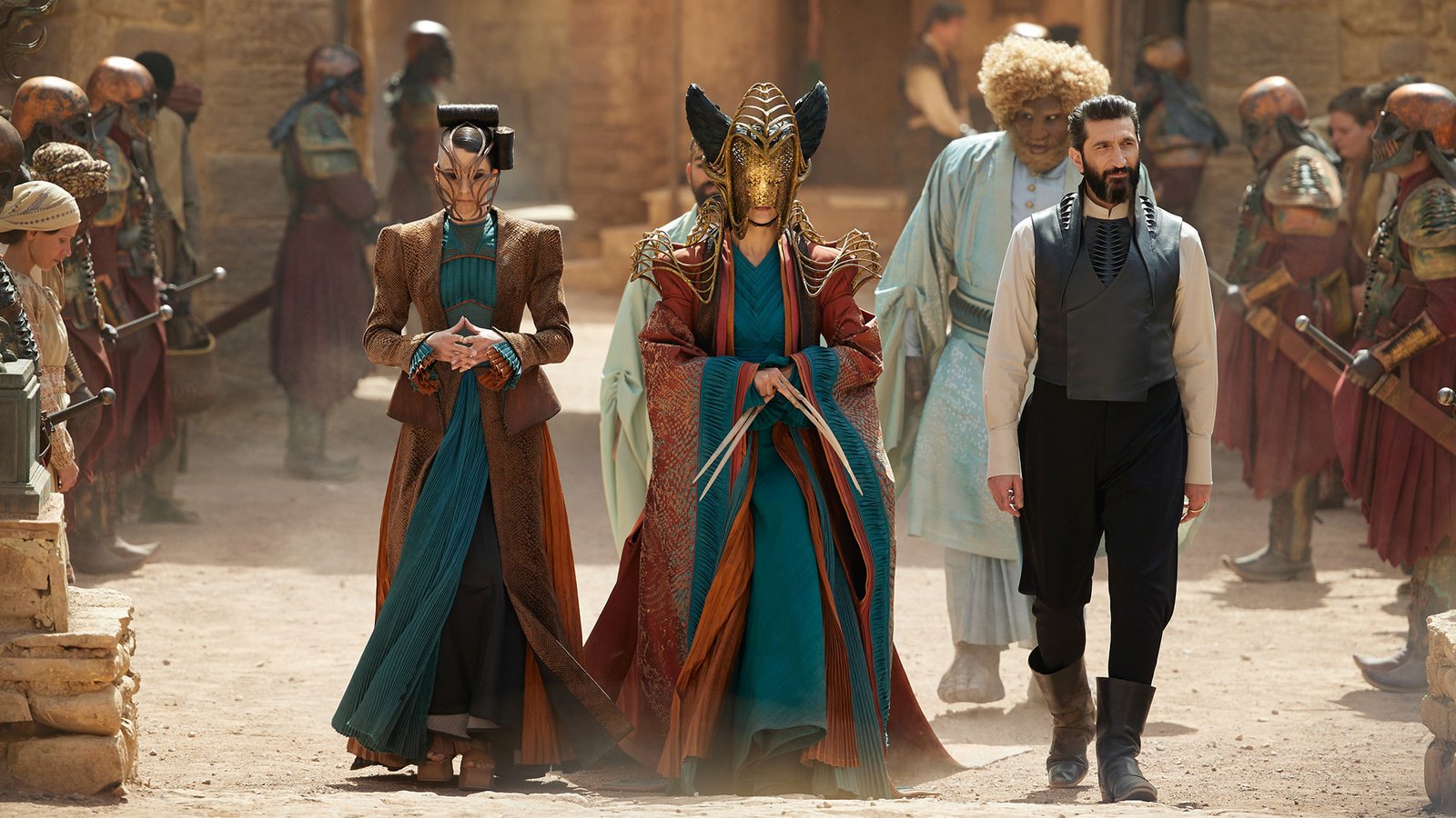 รีวิว The Wheel Of Time Season 2 (2023)