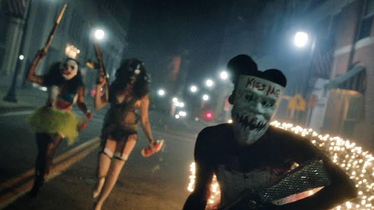 รีวิว The Purge Season 2 (2019)