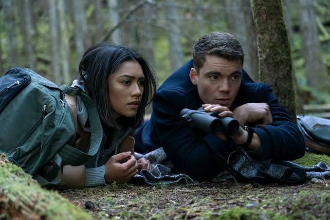 รีวิว The Night Agent (2023)