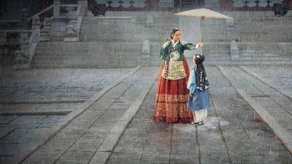 รีวิวซีรี่ย์ Under the Queen s Umbrella (2022) ใต้ร่มราชินี