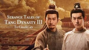 จัดอันดับ 5 ซีรี่ย์จีนสืบสวน คดีฆาตกรรม