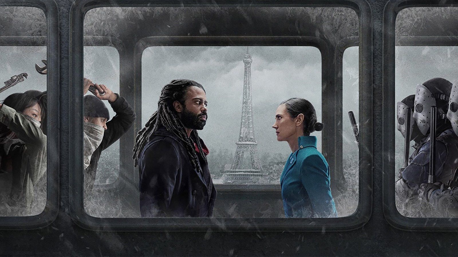 รีวิว Snowpiercer Season 3 (2022)