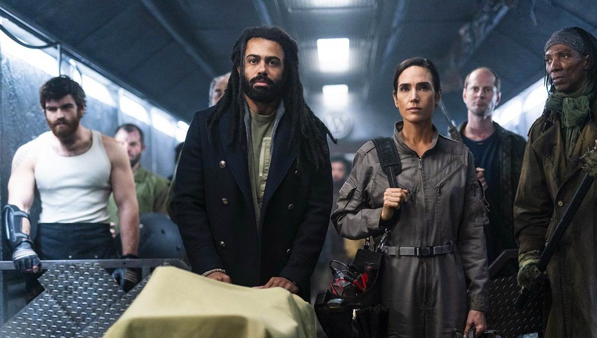 รีวิว Snowpiercer Season 2 (2021)