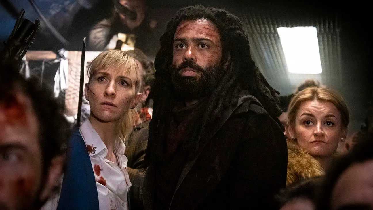 รีวิว Snowpiercer Season 1 (2020)